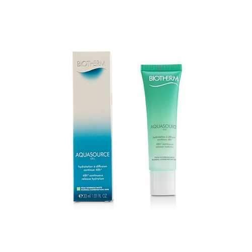 Aquasource 48H Continuous Release Hydration Gel - For Normal/ Combination Skin 30ml/1.01oz