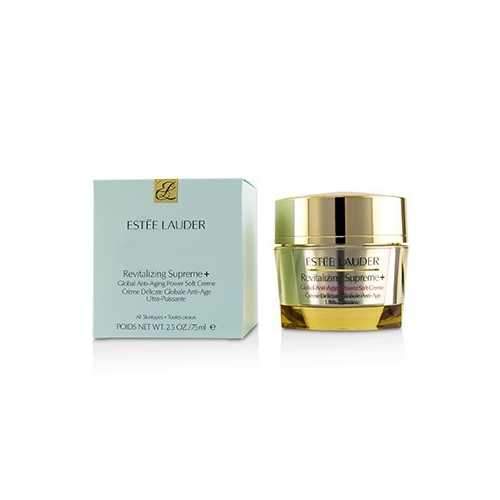 Revitalizing Supreme + Global Anti-Aging Power Soft Creme - For All Skin Types 75ml/2.5oz