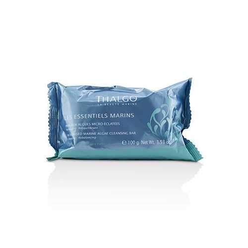 Les Essentiels Marins Micronised Marine Algae Cleansing Bar 100g/3.53oz