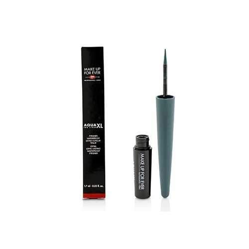 Aqua XL Ink Liner Extra Long Lasting Waterproof Eyeliner - # M-30 (Matte Green) 1.7ml/0.05oz