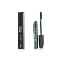 Smoky Lash Intense Color Mascara - #4 (Green) 7ml/0.23oz