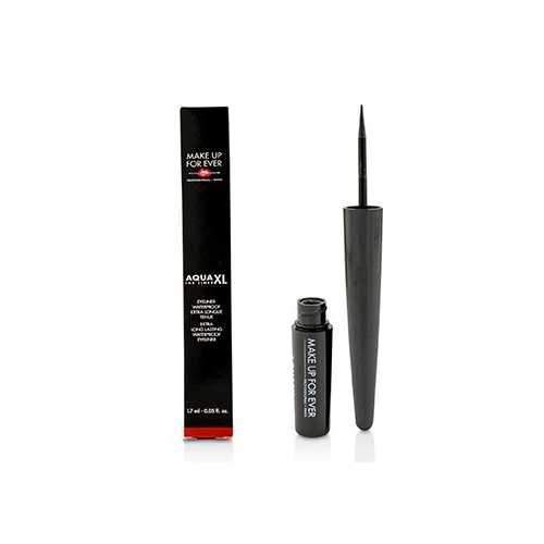 Aqua XL Ink Liner Extra Long Lasting Waterproof Eyeliner - # L-12 (Lustrous Grey) 1.7ml/0.05oz