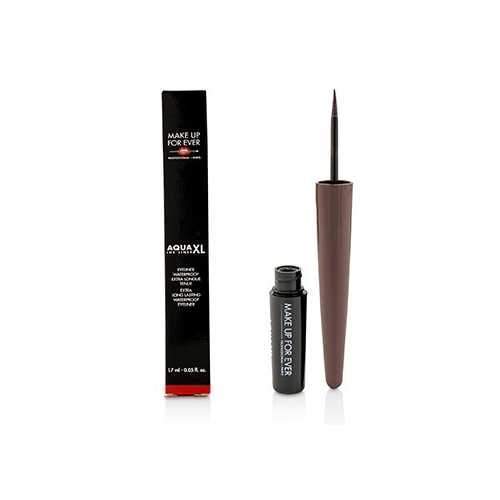 Aqua XL Ink Liner Extra Long Lasting Waterproof Eyeliner - # L-80 (Lustrous Plum) 1.7ml/0.05oz