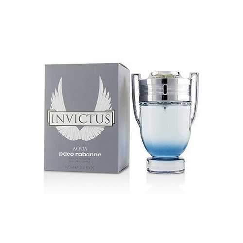 Invictus Aqua Eau De Toilette Spray 100ml/3.4oz