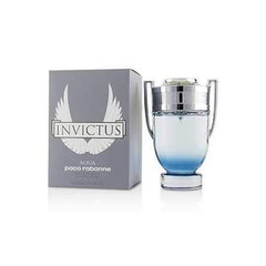 Invictus Aqua Eau De Toilette Spray 100ml/3.4oz