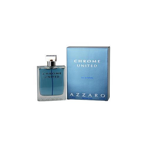 CHROME UNITED by Azzaro (MEN)