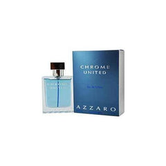 CHROME UNITED by Azzaro (MEN)