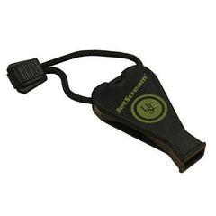 JetScream Whistle Black
