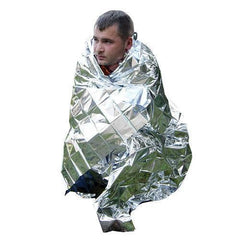 Survival Reflect Blanket, Silver