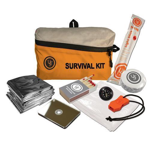 FeatherLite Survival Kit Orange 1.0