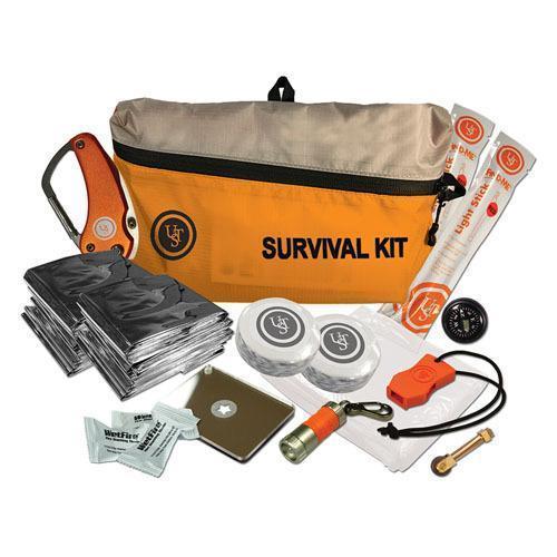 FeatherLite Survival Kit Orange 3.0