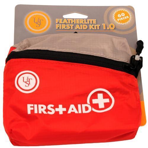 FeatherLite First Aid Kit 1.0, Red