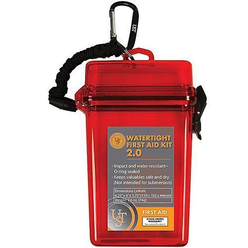 Watertight First Aid Kit 2.0, Red