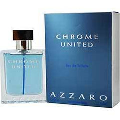 CHROME UNITED by Azzaro (MEN)