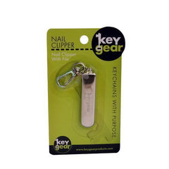 Nail Clipper, Silver