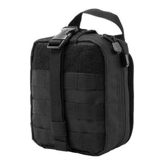 Molle EMT Pouch Black