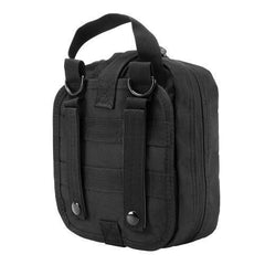 Molle EMT Pouch Black