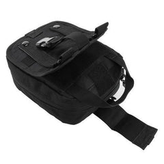 Molle EMT Pouch Black