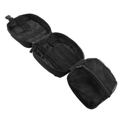 Molle EMT Pouch Black
