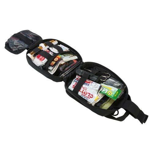 Molle EMT Pouch Black