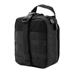 Molle EMT Pouch Black
