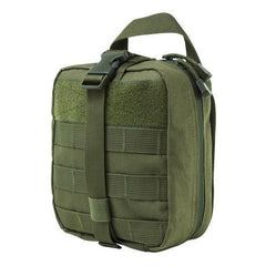 Molle EMT Pouch Green
