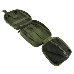 Molle EMT Pouch Green