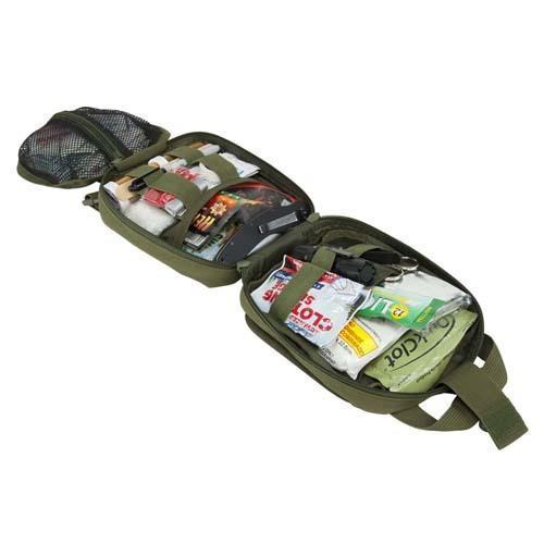 Molle EMT Pouch Green