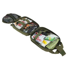 Molle EMT Pouch Green