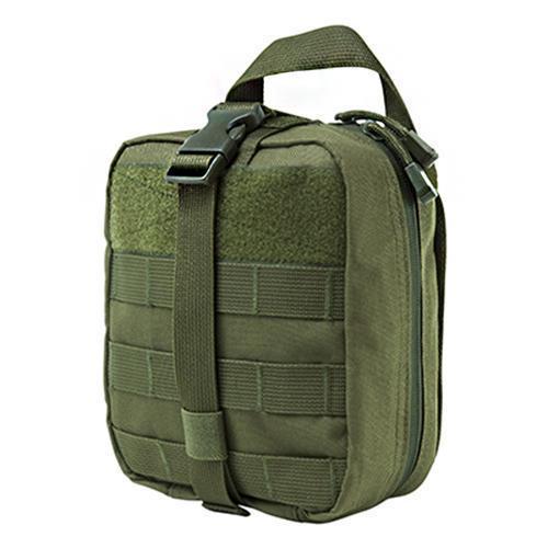 Molle EMT Pouch Green