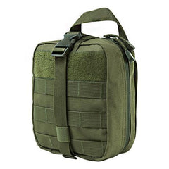 Molle EMT Pouch Green