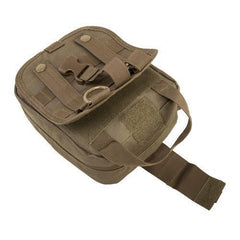 Molle EMT Pouch Tan