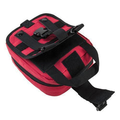Molle EMT Pouch Red