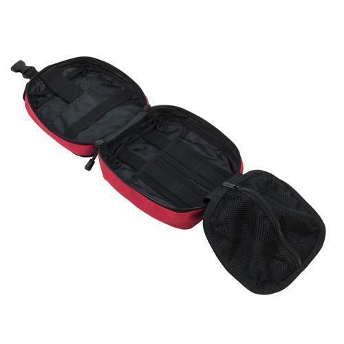 Molle EMT Pouch Red