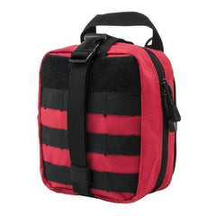 Molle EMT Pouch Red