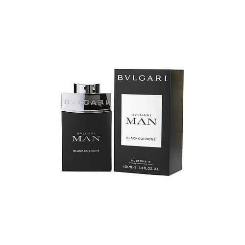 BVLGARI MAN BLACK COLOGNE by Bvlgari (MEN)