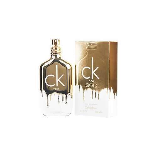 CK ONE GOLD by Calvin Klein (UNISEX)