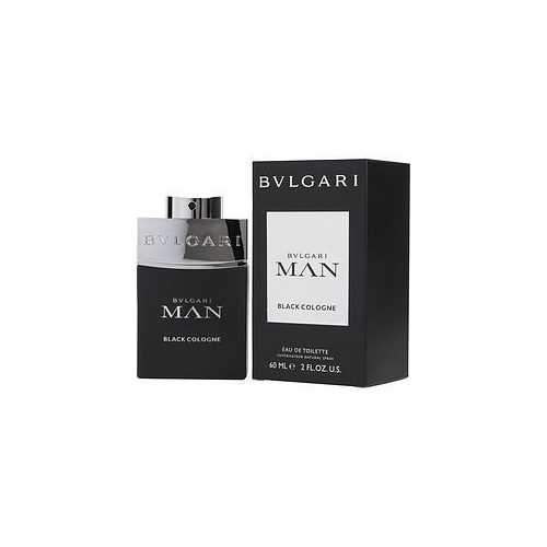 BVLGARI MAN BLACK COLOGNE by Bvlgari (MEN)