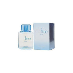 CK FREE BLUE by Calvin Klein (MEN)