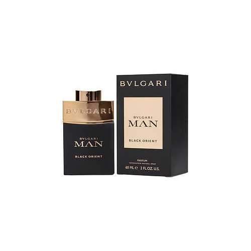 BVLGARI MAN BLACK ORIENT by Bvlgari (MEN)