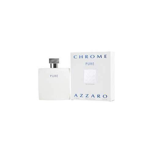 CHROME PURE by Azzaro (MEN)