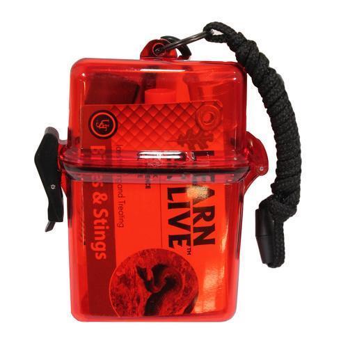 Learn and Live Snake Bite Kit