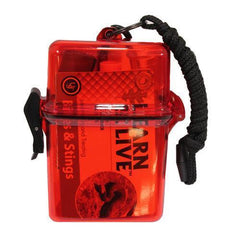 Learn and Live Snake Bite Kit