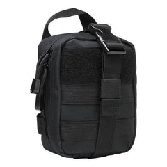 Molle EMT Pouch Black