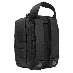 Molle EMT Pouch Black