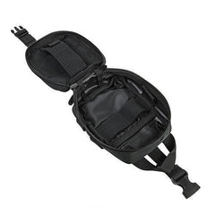 Molle EMT Pouch Black