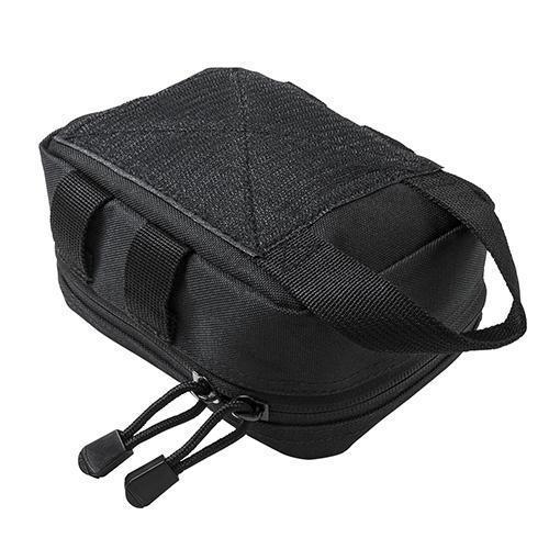 Molle EMT Pouch Black