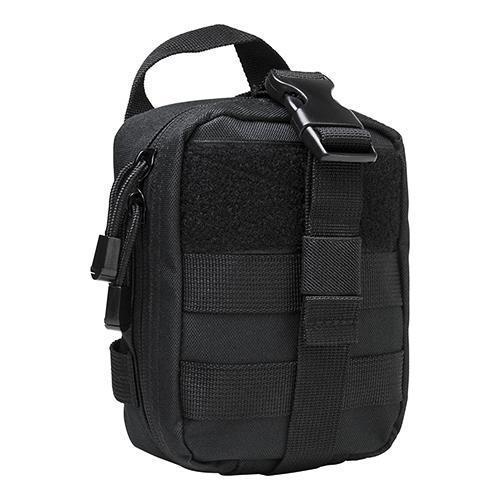 Molle EMT Pouch Black