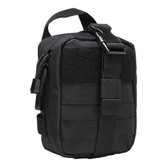 Molle EMT Pouch Black