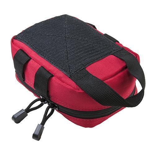 Molle EMT Pouch Red